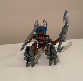 LEGO BIONICLE: Vahki Zadakh 8617 - 100% Complete 2004 - With Instructions