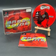 ebay® Auktion 357564422714 | Playstation 1 Break Point- PS 1 BIG Box OVP mit Anleitung Thumbnail of ebay® auction 357564422714 | Playstation 1 Break Point- PS 1 BIG Box OVP mit Anleitung
