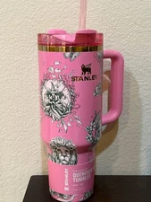 LIMITED EDITION STANLEY X WICKED 40oz OZIAN REPRISE QUENCHER sold out!