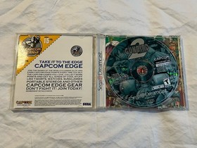 Gunbird 2 (Sega Dreamcast, 2000) CIB