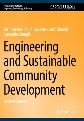 Engineering and Sustainable Community Development Juan Lucena