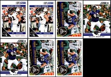 Score Haloti Ngata (7) Card Lot - DON’T MISS OUT – NEXT TIME IT’S GONE FOR GOOD!