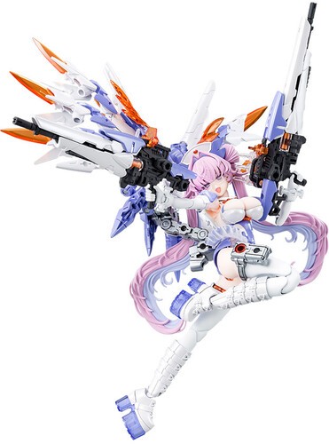 Kotobukiya - Megami Device - Desire Maiden Medic Model Kit [New Toy]
