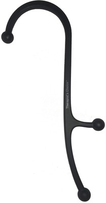 Therapist s Choice  Pressure Point Hook Cane, Back and Neck Massager for Trig...