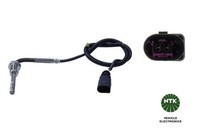 Ntk Abgastemperatursensor AbgastemperaturfüHler Abgastemperaturgeber Rechts