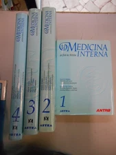 medicina interna 4 volumi stein jay h B00RLQICDS