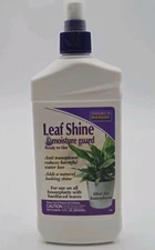 Bonide Leaf Shine & Moisture Guard - 12 FL. OZ. -  Ready To Use - Pump Sprayer