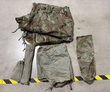 New US Army LITEFIGHTER 1 Individual Shelter System 1 Man Tent Multicam OCP