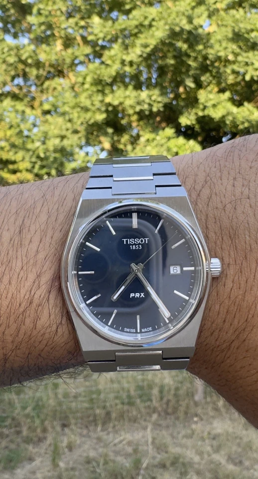 Tissot PRX Quartz, photo 4 sur 5
