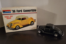 36 Ford Convertible 1/24 MONOGRAM Model Kit FULL Built 7570