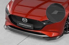 Cup Spoiler Lippe Front Schwert für Mazda 3 (Typ BP) CSL649-S