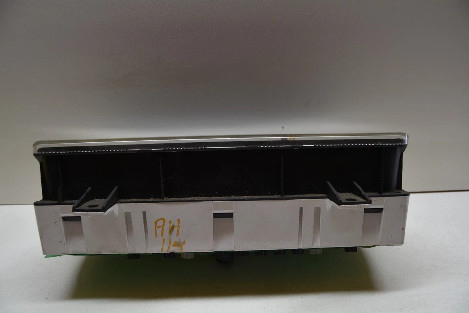 93-94 HYUNDAI EXCEL CUADRO DE INSTRUMENTOS VELOCÍMETRO MILLAS 215031 OEM, 257-59594 Foto 4 de 4