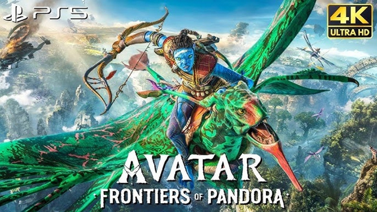 Avatar: Frontiers of Pandora Sony PlayStation for sale online