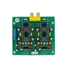 Dual PCM1794 Audio Decoding Board IIS Input DAC 192K 24-bit DC5V 12V