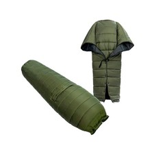 Onewind Hammock Top Quilt with Footbox, Lightweight and Portable Sl... Fast Ship
