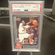 James Harden Rookie Cards and Autograph Memorabilia Guide 17