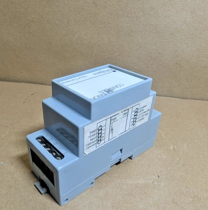 Módulo convertidor de entrada Johnson Controls LP-KIT001-000C, 4-20ma a A99 Foto 3 de 4