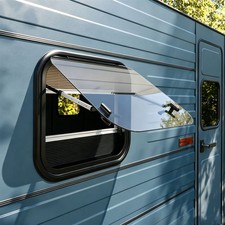 Wohnwagen Fenster Ausstellfenster f&uuml;r Wohnmobil und Caravan mit Insektenschutz