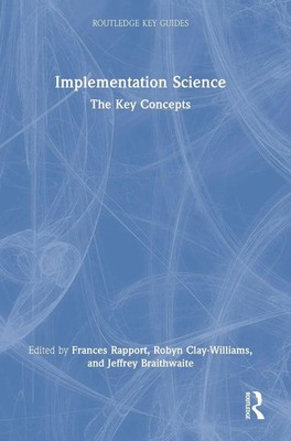 Frances Rapport (u. a.) | Implementation Science | Buch | Englisch (2022)