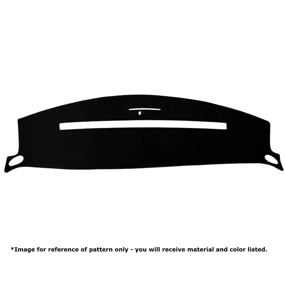 Alfombra cubierta tablero vainilla Lincoln Town Car 2003-2011 Foto 3 de 3