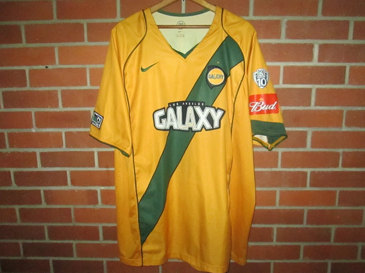 Nike LA Galaxy MLS Fan Apparel & Souvenirs for sale | eBay