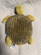 JellyCat Terence Sea Turtle Plush 10
