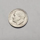1946-D Roosevelt Dime - 90% Silver - First Year - **Free Shipping**