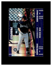 2005 Playoff Prestige Prospect Xtra Bases 052/100 Rene Rivera #177 MINT ROOKIE
