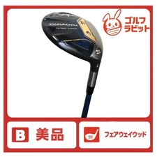 Callaway PARADYM 5W Fairway Wood Carbon R Flex Right Handed Golf Club