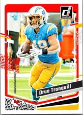 2023 Donruss #156 Drue Tranquill