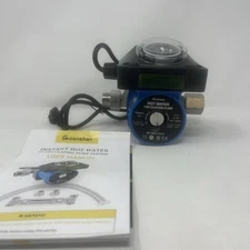 Heat H2O Instant Hot Water Recirculation System Pump Programmable Timer