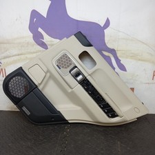 LAND ROVER RANGE ROVER VOUGE L322 06-12 REAR RIGHT SIDE DOOR CARD ELB502780XXX