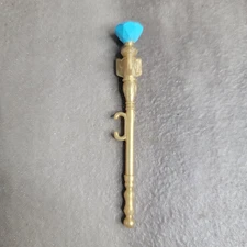 Disney Princess Elena of Avalor Replacement Magic Wand Scepter For Toy Doll