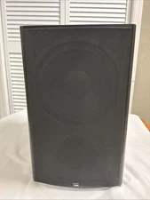 Canton AS 25 Powered Home Theatre Subwoofer Speaker w/ Grill  Fully Tested