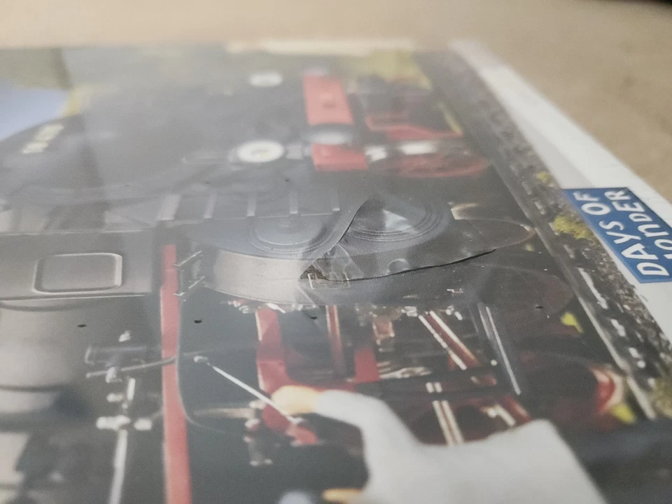 Ticket to Ride board game, 2006 Marklin Collector's Edition, German Map (sealed) - Image 4 of 4