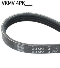 V-RIBBED BELTS FOR HONDA SUBARU SUZUKI SKF VKMV 4PK835