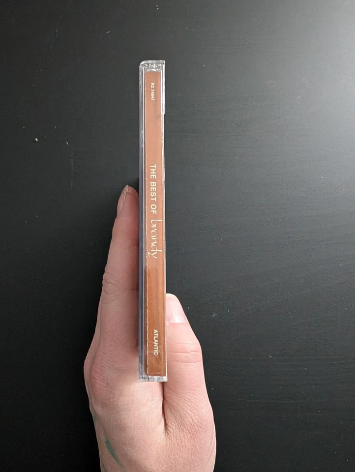 The Best of Brandy By Brandy (CD 2005 Atlantic) - Image 2 of 4