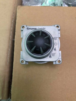 truma combi control panel