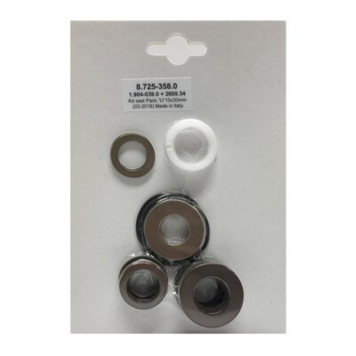 #ad Karcher 8.725 358.0 U Seal 15MM Pump Plunger Seal For Hotsy Landa Karcher Legacy $117.56