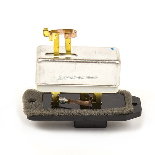 HVAC Blower Motor Resistor Fit 07-10 Dodge Ram 1500 2500 3500 4500 5500 - Picture 5 of 7