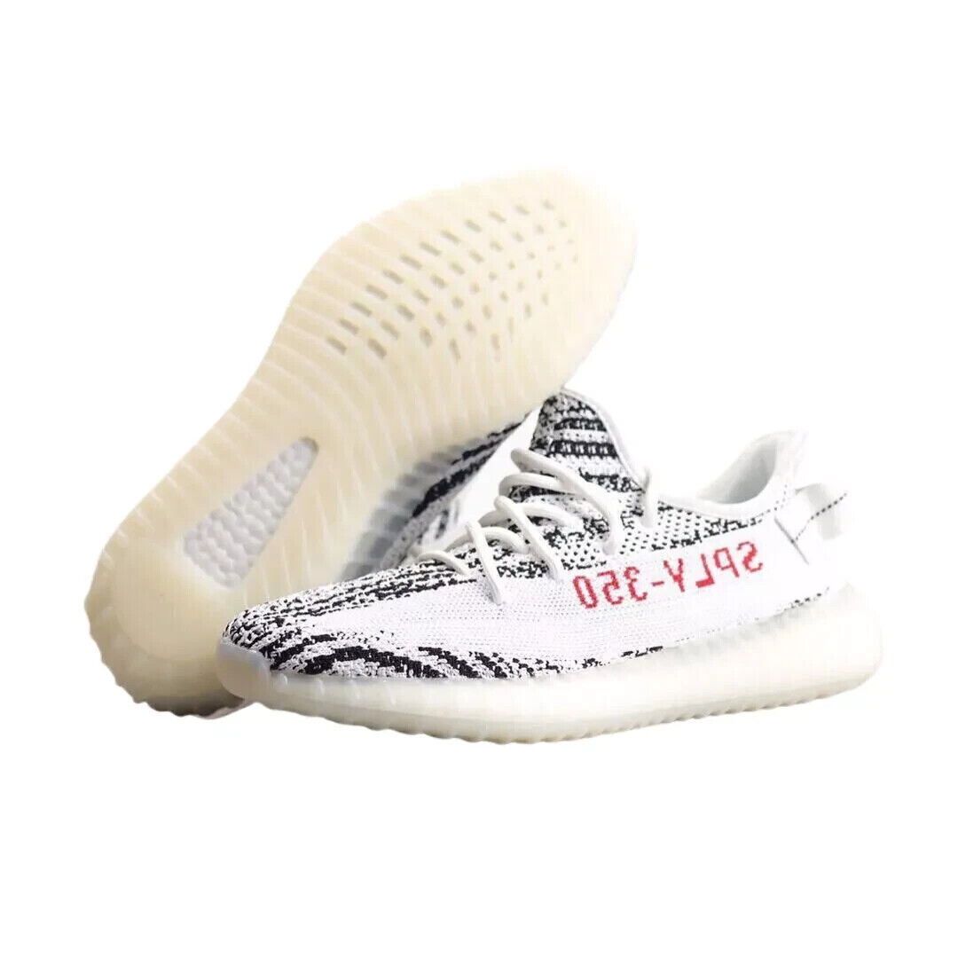 Size 9.5 - adidas Yeezy Boost 350 V2 Low Zebra for sale Size 9.5 - adidas Yeezy Boost 350 V2 Low Zebra for sale