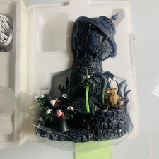 Disney Nightmare Before Christmas Dr. Finklestein Castle Pottery Room