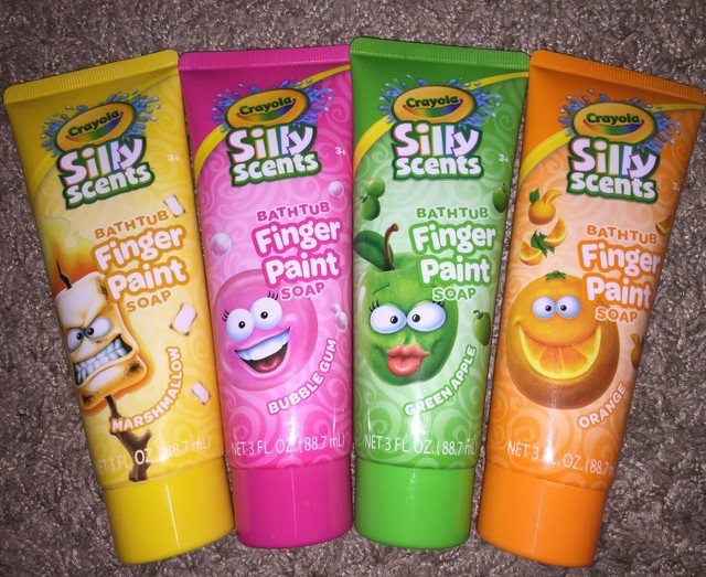 silly scents paint