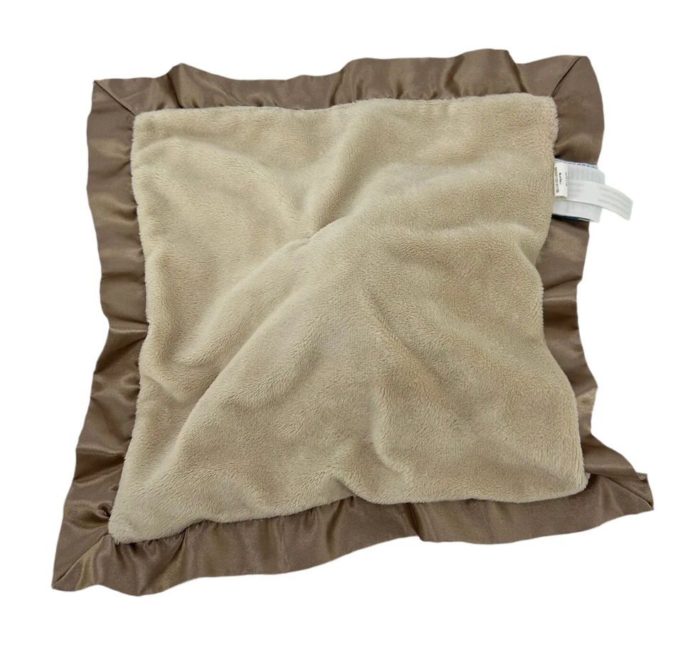 Peekaboo Lovie Rabbit Baby Lovey Stuffed Plush Easter Bunny Woodland Cloud B - Image 4 of 4