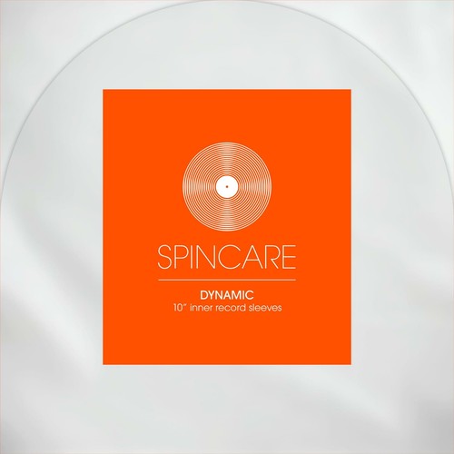 10" Anti-Static Inner Vinyl Record Sleeves 10 Inch Singles EP Covers 50 Pack - Picture 8 of 8