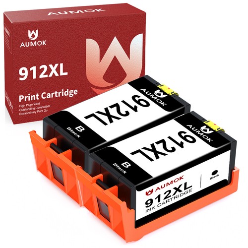 Patronen für HP 912XL Office Jet Pro 8012 8012e 8014 8022 8022e 8024 8024e 8025. - Bild 3 von 8