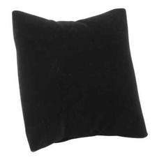 10 Pieces Black Velvet Jewelry Watch or Bracelet Pillows