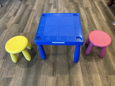 kids table gumtree