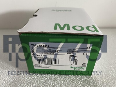 TM3AQ4G PLC Module Original Brand Industry Programmable Controller Board