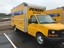 2016 gmc savana g3500